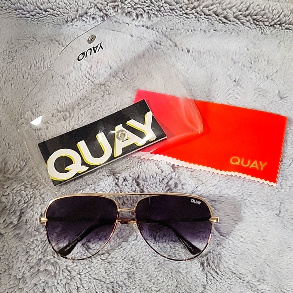 Quay aviators